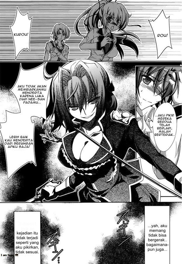 Kenshin no Succeed Chapter 12 (Tamat)